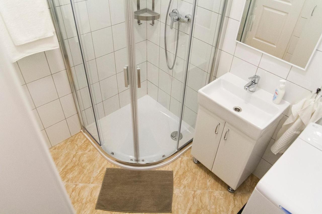 Authentic Akacfa Apartment Budapest Exterior foto
