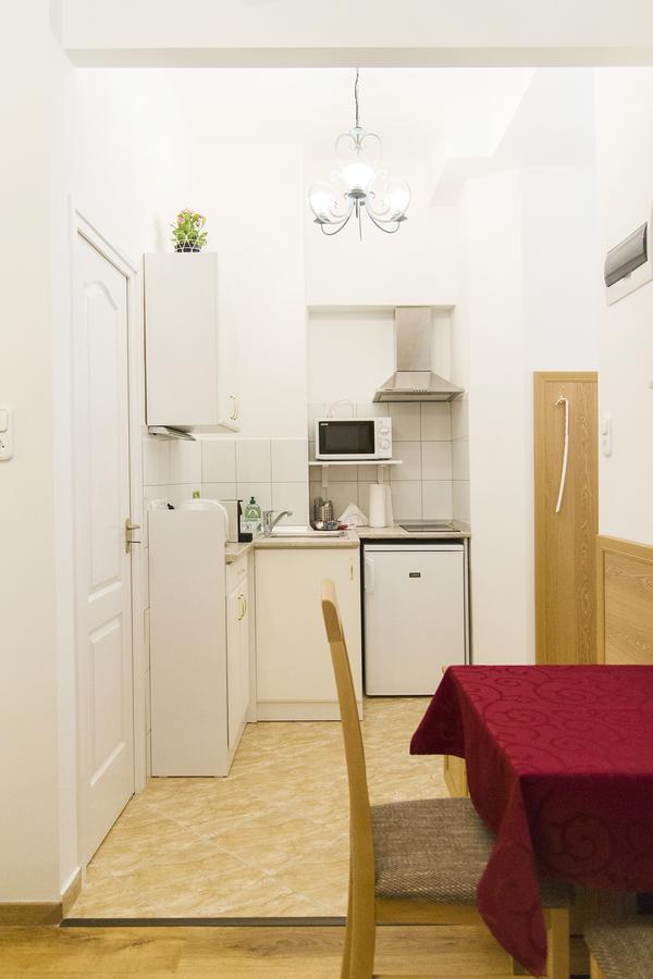 Authentic Akacfa Apartment Budapest Exterior foto