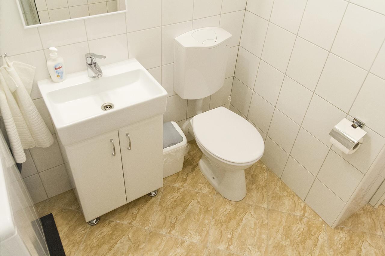 Authentic Akacfa Apartment Budapest Exterior foto