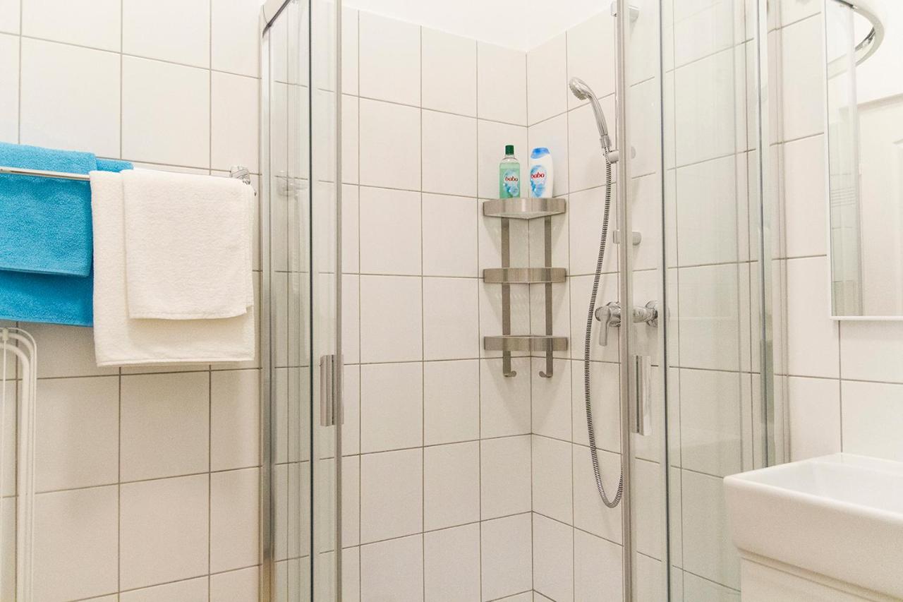 Authentic Akacfa Apartment Budapest Exterior foto