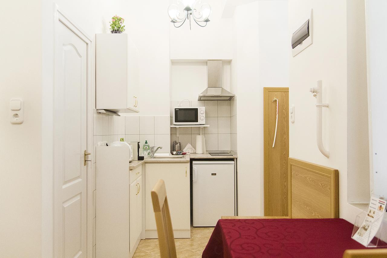 Authentic Akacfa Apartment Budapest Exterior foto