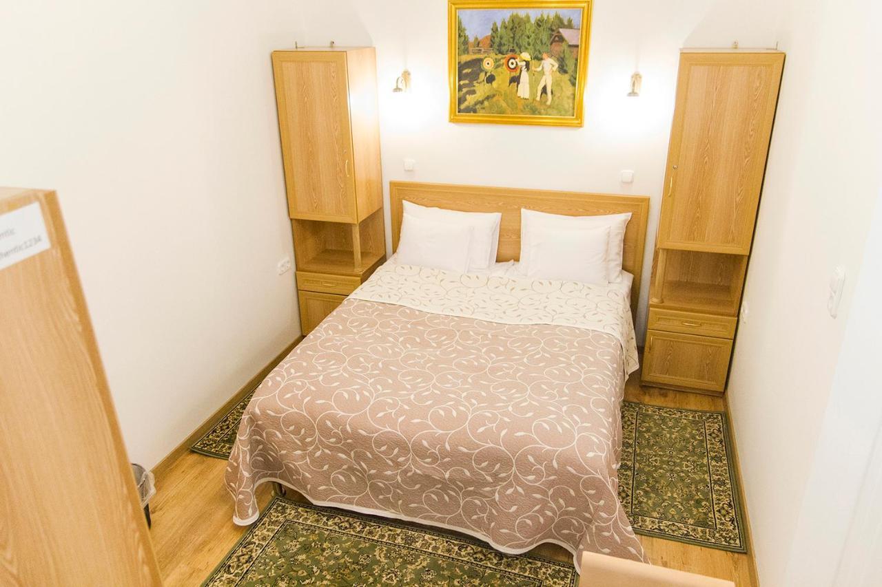 Authentic Akacfa Apartment Budapest Exterior foto