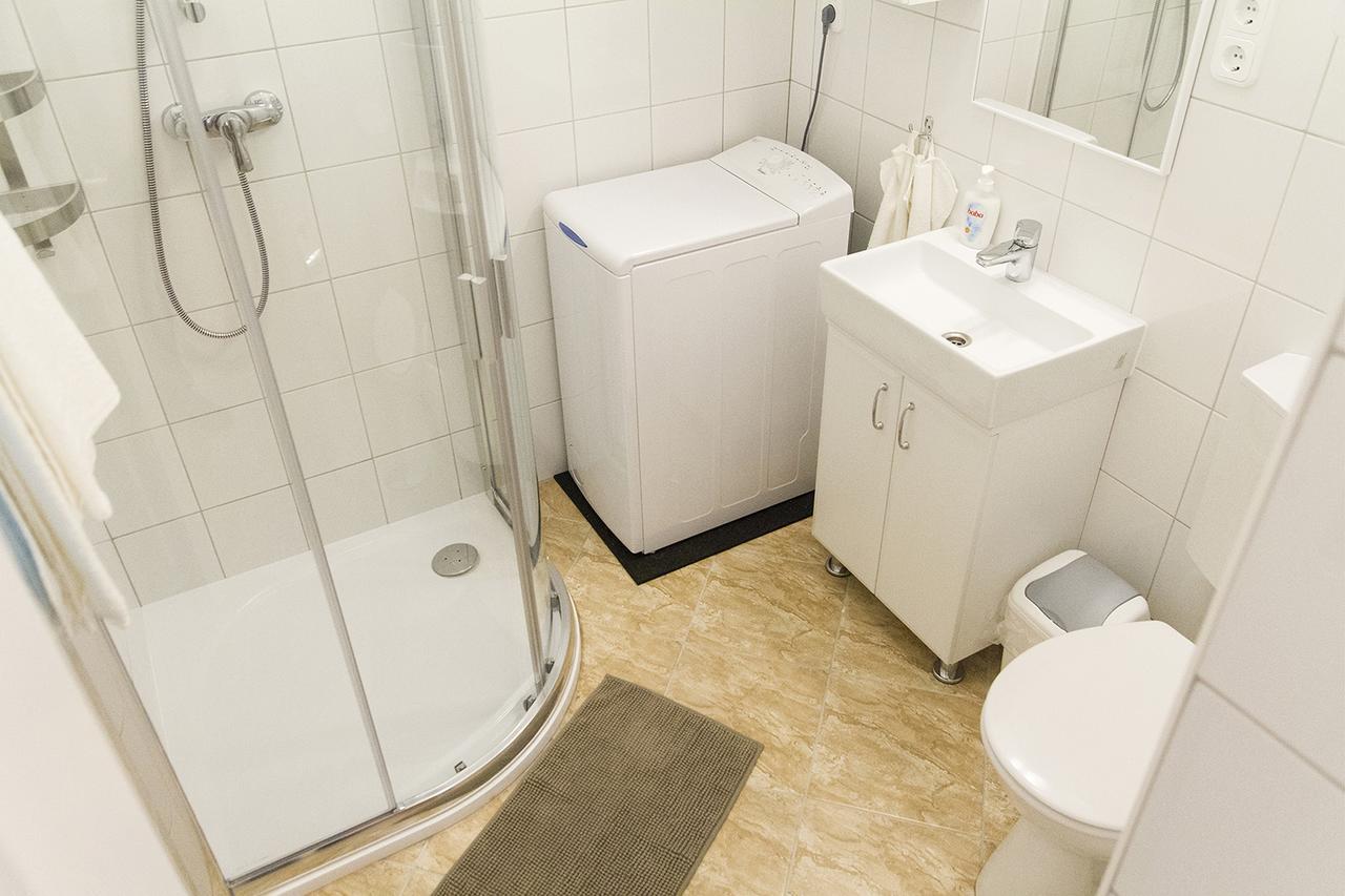 Authentic Akacfa Apartment Budapest Exterior foto